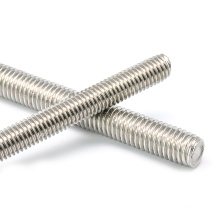 Customized Stainless Steel 201 Double End Full Thread Rods M6 M8 M10 M12 Threaded Bar Threaded Rod